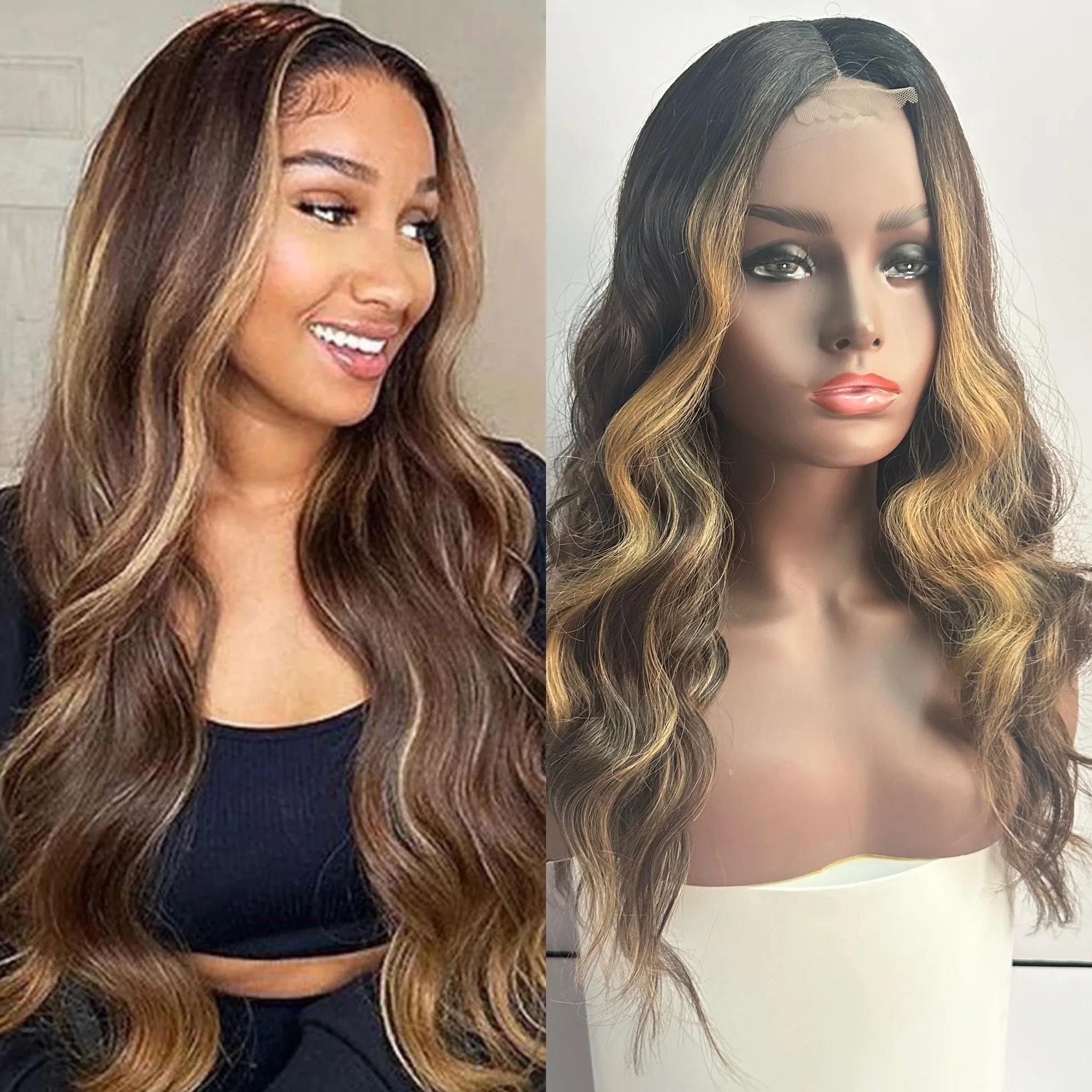 Y Demand Male Long Wigs Wave Hair Brown Natural Synthetic Cosplay Hair Wig for Women Beauty
Y Demand Male Long Wigs Wave Hair Brown Natural Synthetic Cosplay Hair Wig for Women Beauty