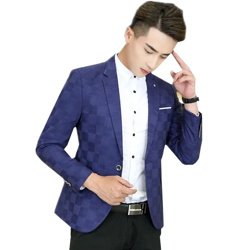 2023 New Men's Business Boutique Suit Jacket Blue Wine Red Dark Grey Fashion Men Wedding Party Blazer Slim Fit Tuxedo Dress Coat
2023 New Men's Business Boutique Suit Jacket Blue Wine Red Dark Grey Fashion Men Wedding Party Blazer Slim Fit Tuxedo Dress Coat