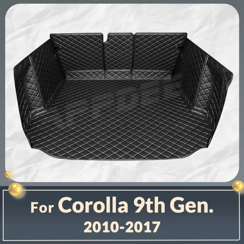 Full Coverage Trunk Mat For Toyota Corolla 9th Gen. 2010-2017 16 15 14 13 12 11Car Boot Cover Pad Interior Protector Accessories
Full Coverage Trunk Mat For Toyota Corolla 9th Gen. 2010-2017 16 15 14 13 12 11Car Boot Cover Pad Interior Protector Accessories