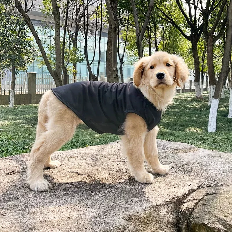 Big Dog Clothing Summer Thin Golden Hair Labrador Summer Breathable Medium Dog Large Dog Tank Top
Big Dog Clothing Summer Thin Golden Hair Labrador Summer Breathable Medium Dog Large Dog Tank Top