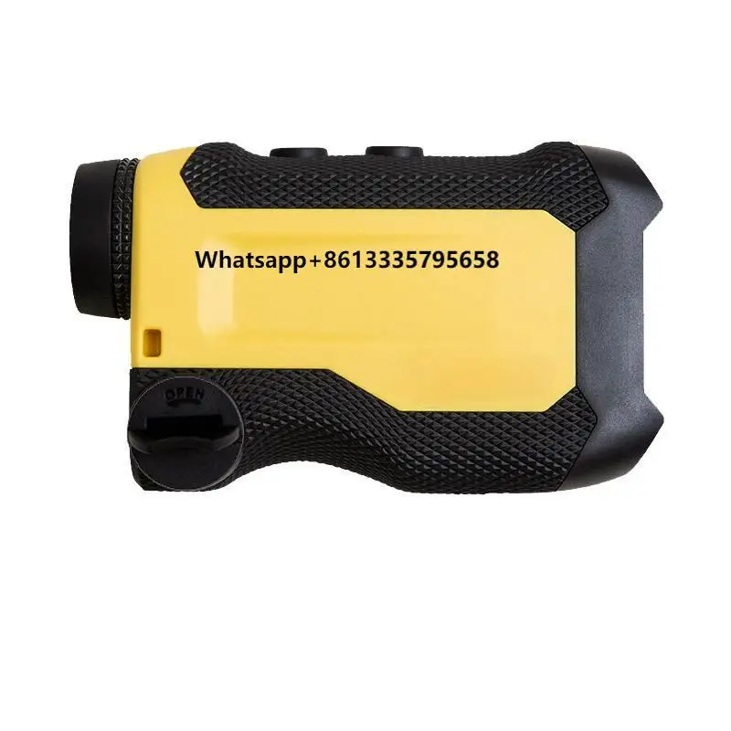H Series Single-barrel Handheld Rangefinder with Screen Multifunctional All-in-one Golf Telescope Rangefinder
H Series Single-barrel Handheld Rangefinder with Screen Multifunctional All-in-one Golf Telescope Rangefinder