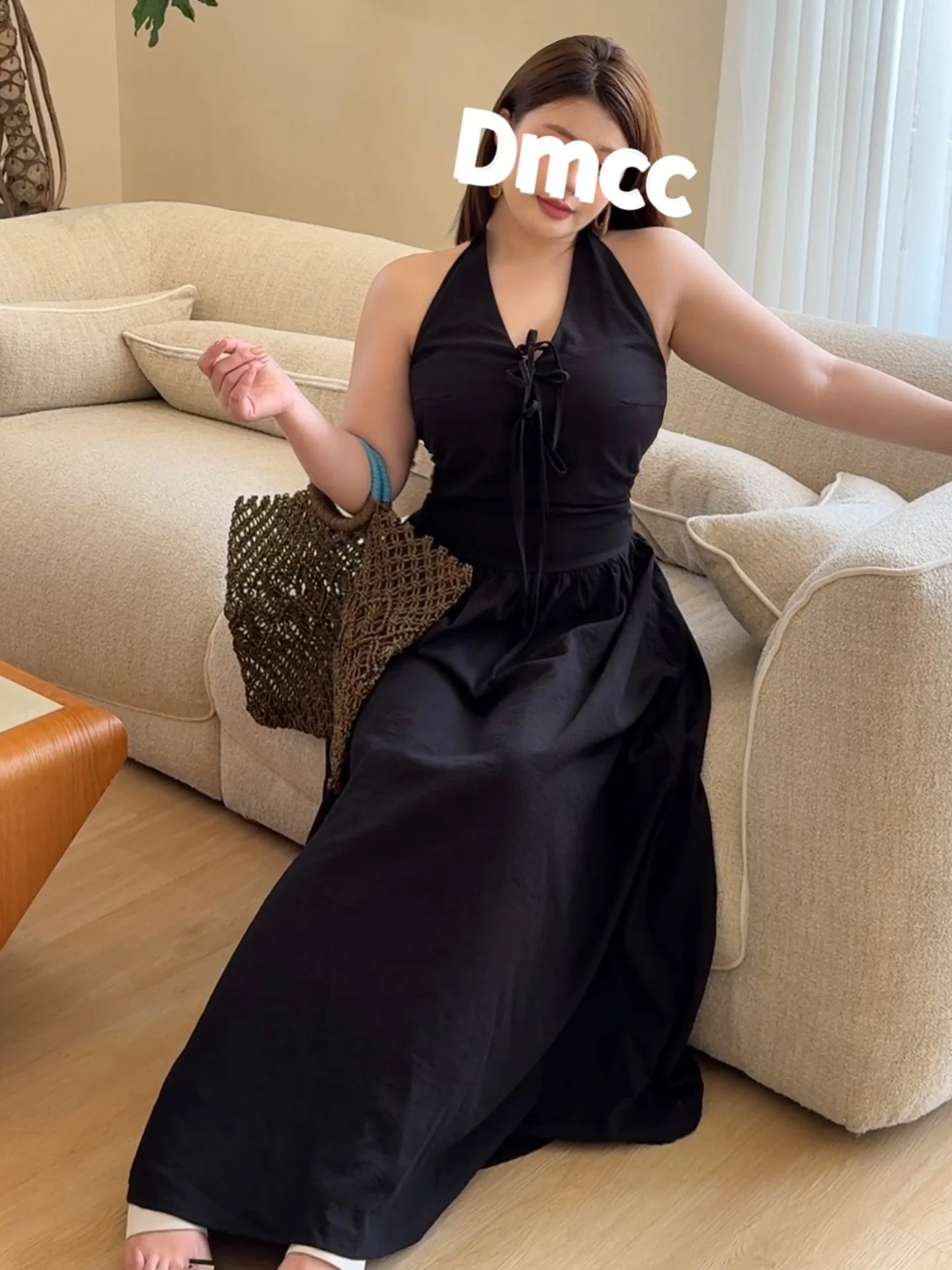 DMcc Ретро Ne Hanging Bal Long Dr большие размеры женская летняя одежда трапециевидной формы хлопковое платье с высокой талией корейский Sle
DMcc Ретро Ne Hanging Bal Long Dr большие размеры женская летняя одежда трапециевидной формы хлопковое платье с высокой талией корейский Sle