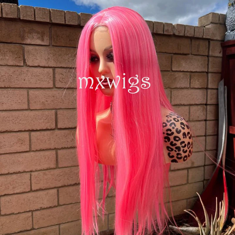 MXWIGS розового цвета прямые волосы синтетические кружевные передние парики для женщин мягкие Косплей 26 дюймов длинные бесклеевые предварительно выщипанные термостойкие
MXWIGS розового цвета прямые волосы синтетические кружевные передние парики для женщин мягкие Косплей 26 дюймов длинные бесклеевые предварительно выщипанные термостойкие