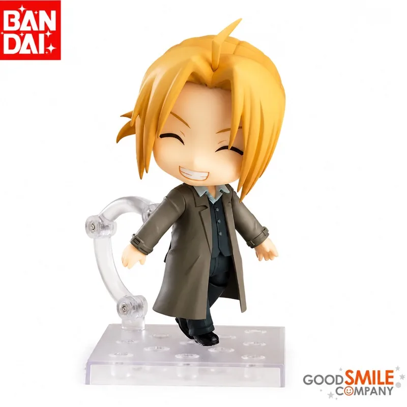 In Stock Bandai Original Bandai Fullmetal Alchemist Edward Elric Action Figure Model Doll Brand New Boxed Anime Characters
In Stock Bandai Original Bandai Fullmetal Alchemist Edward Elric Action Figure Model Doll Brand New Boxed Anime Characters
