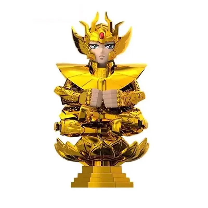 KAYOU Genuine Saint Seiya Series 1 Series 2 Collection Card Golden Will Action Figure Legend of Sanctuary Assembly Model Toys
KAYOU Genuine Saint Seiya Series 1 Series 2 Collection Card Golden Will Action Figure Legend of Sanctuary Assembly Model Toys