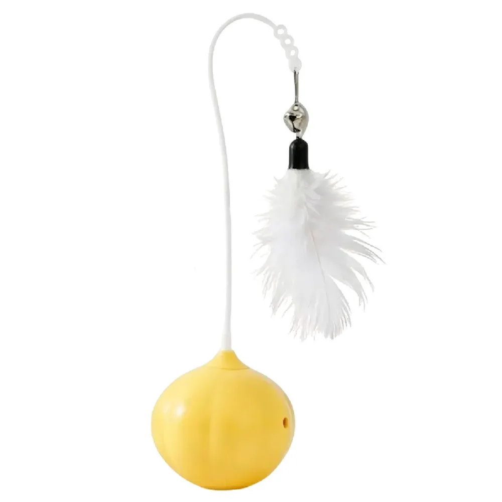 Creative Cat Tumbler Toy Onion Design 360-degree Rotation Cat Infrared Interactive Toy Bite-resistant Funny
Creative Cat Tumbler Toy Onion Design 360-degree Rotation Cat Infrared Interactive Toy Bite-resistant Funny