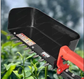 Electric Tea Picking Machine 24V Brushless Portable Hedge Trimmer Tea Cutter
Electric Tea Picking Machine 24V Brushless Portable Hedge Trimmer Tea Cutter