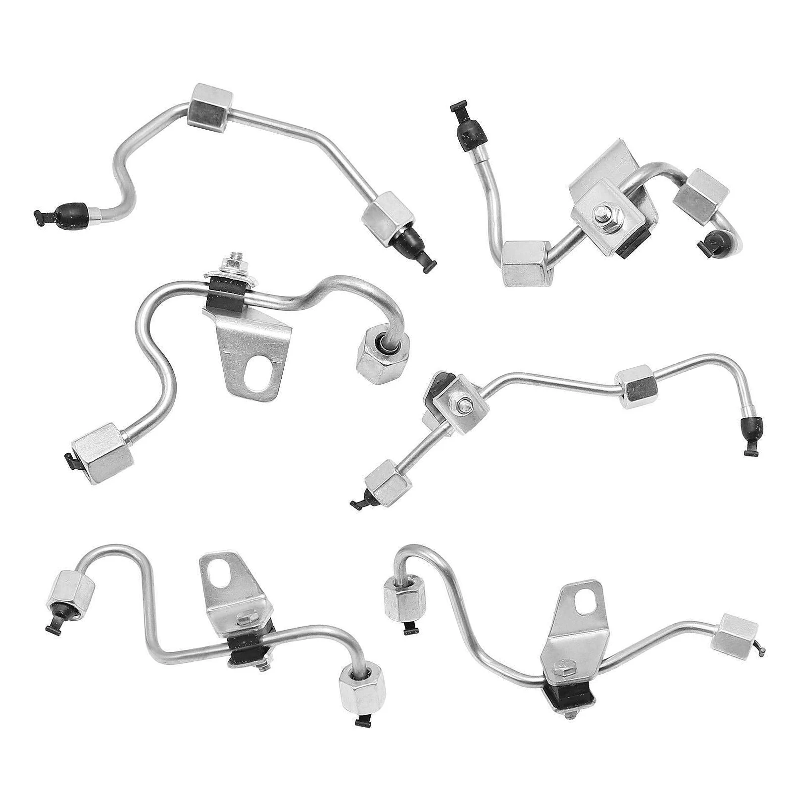 Комплект из 6 линий топливных форсунок для Dodge Ram Cummins 5.9L 2003-2009 годов для Dodge Ram 2500 3500 Diesel 904-322 904-323 гг.
Комплект из 6 линий топливных форсунок для Dodge Ram Cummins 5.9L 2003-2009 годов для Dodge Ram 2500 3500 Diesel 904-322 904-323 гг.