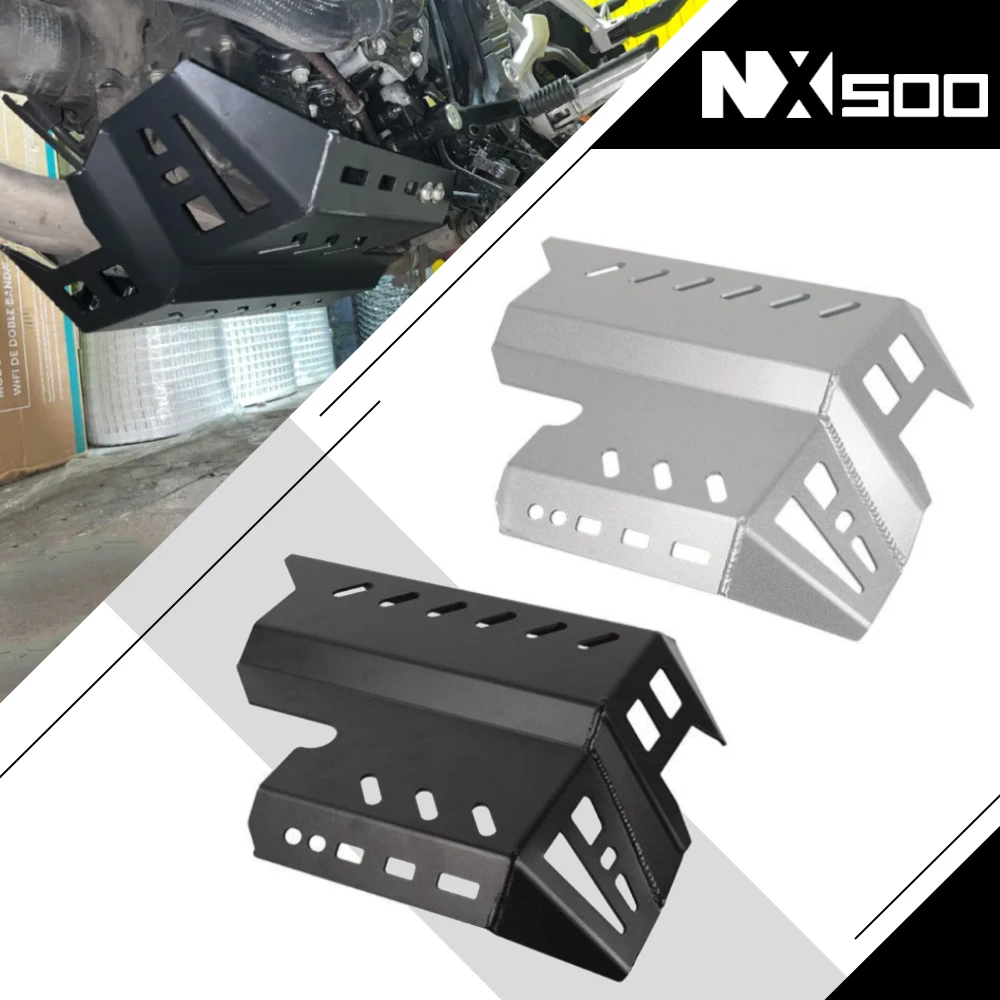 Motorcycle Accessories Engine Protection Cover Chassis Under Guard Skid Plate For Honda NX400 NX500 NX 400 NX 500 2024 2025 2026
Motorcycle Accessories Engine Protection Cover Chassis Under Guard Skid Plate For Honda NX400 NX500 NX 400 NX 500 2024 2025 2026