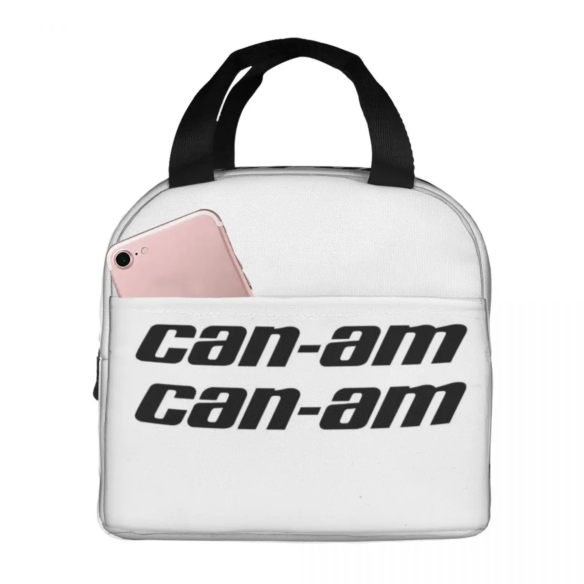 Can Am Team Enduro Cross Motocross Bitumen Bike Life Insulated Lunch Bag Cooler Thermal Food Box Tote Lunch Boxes Container
Can Am Team Enduro Cross Motocross Bitumen Bike Life Insulated Lunch Bag Cooler Thermal Food Box Tote Lunch Boxes Container
