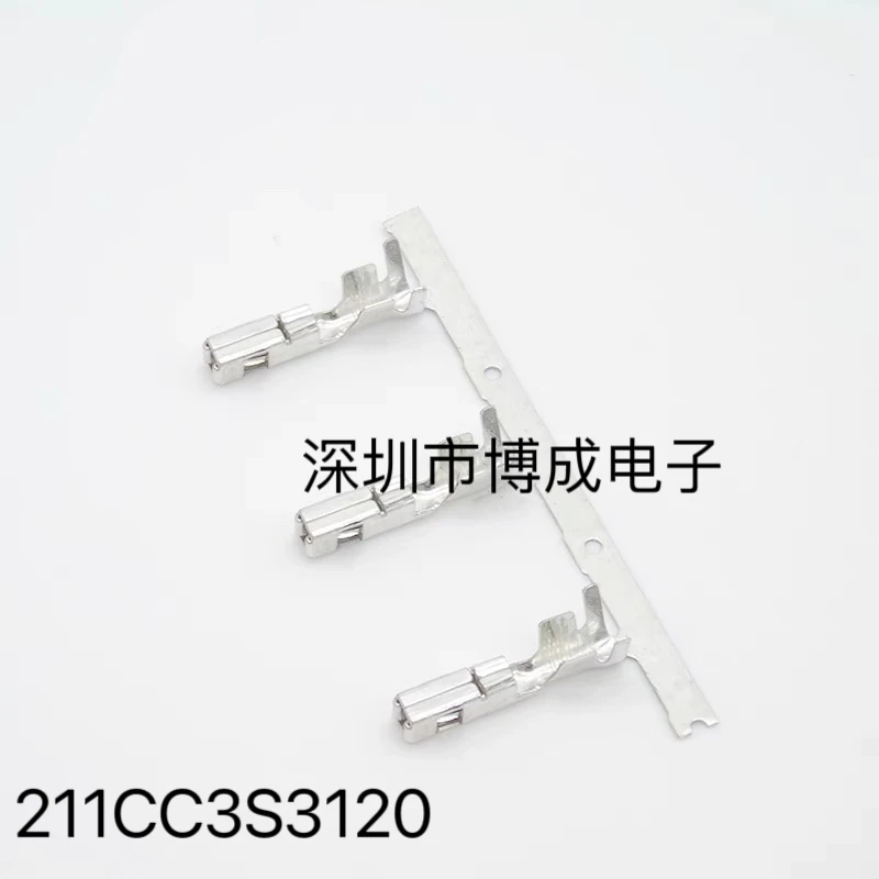 50PCS 211CC3S1160 211CC3S2190 211CC3S3120 APTIV(Delphi) Connector 100% New original
50PCS 211CC3S1160 211CC3S2190 211CC3S3120 APTIV(Delphi) Connector 100% New original