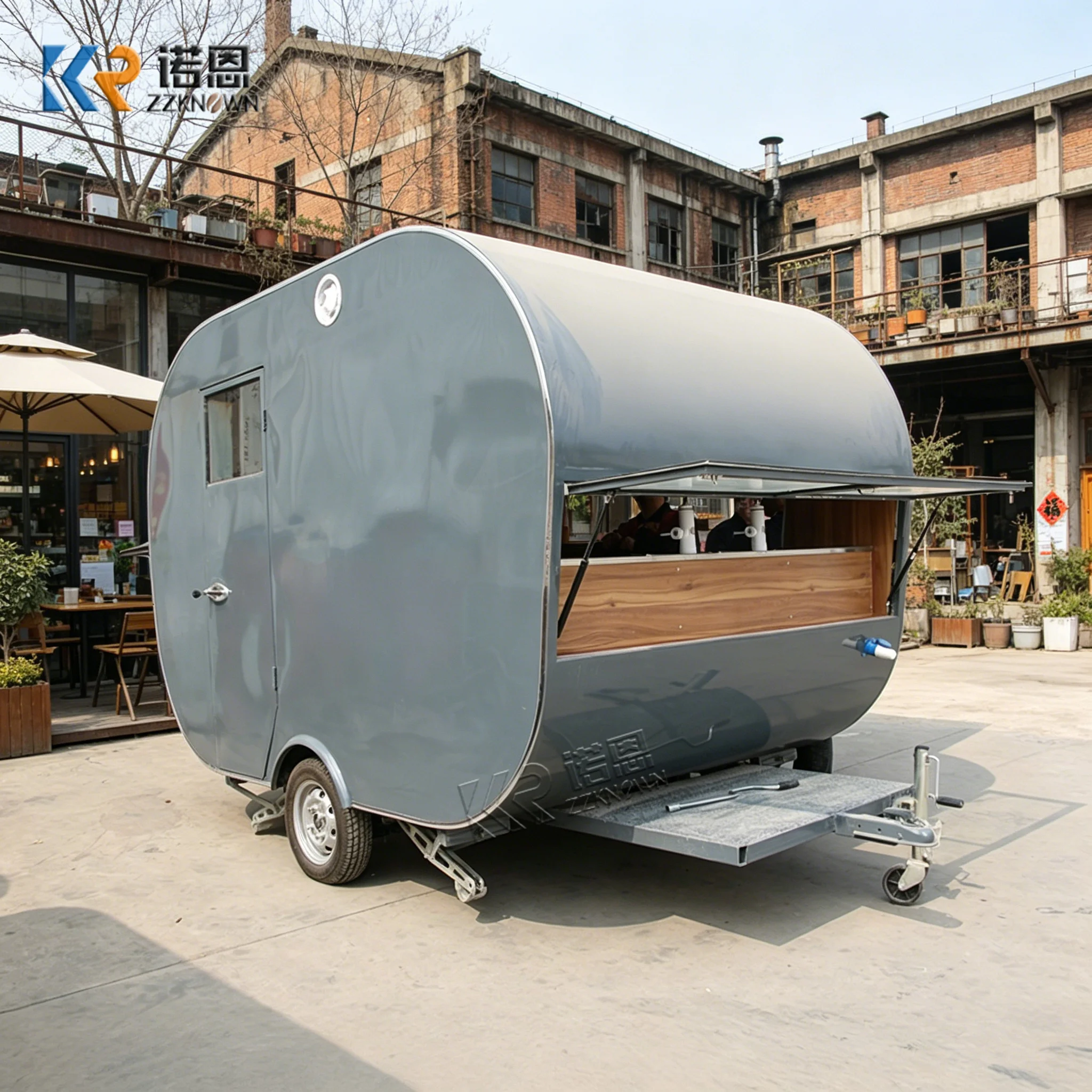 New Mobile Food Trailers for Sale with Full Kitchen Equipment Global Export Ready Food Trucks for Catering Business
New Mobile Food Trailers for Sale with Full Kitchen Equipment Global Export Ready Food Trucks for Catering Business