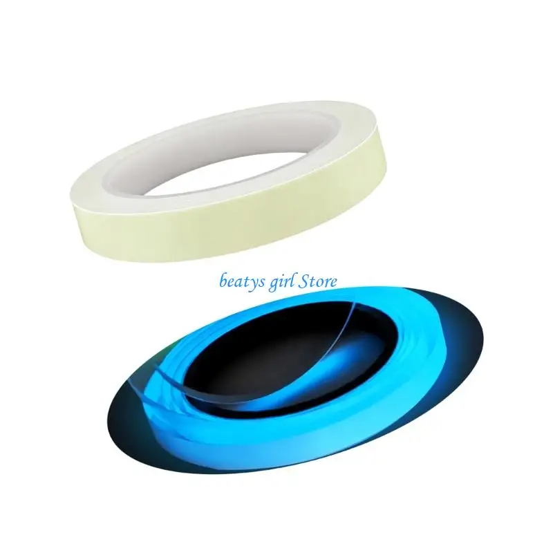 C7AB Tear Resistant Fluorescent PET Tape 300cm Adhesive Glowing Strips for Emergency Exits Hazard Area Warnings
C7AB Tear Resistant Fluorescent PET Tape 300cm Adhesive Glowing Strips for Emergency Exits Hazard Area Warnings