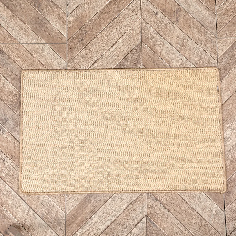 Wear-resistant sisal cat scratching pad, cat play grinding claw dual-purpose sofa protective pad
Wear-resistant sisal cat scratching pad, cat play grinding claw dual-purpose sofa protective pad