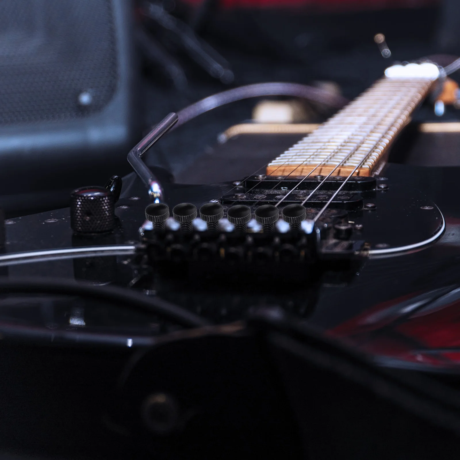 Double Tremolo Guitar Bridge Screws Replacement Parts Electric Guitar Pickup Tuners Metal String Fixing Tools Practical Musical
Double Tremolo Guitar Bridge Screws Replacement Parts Electric Guitar Pickup Tuners Metal String Fixing Tools Practical Musical