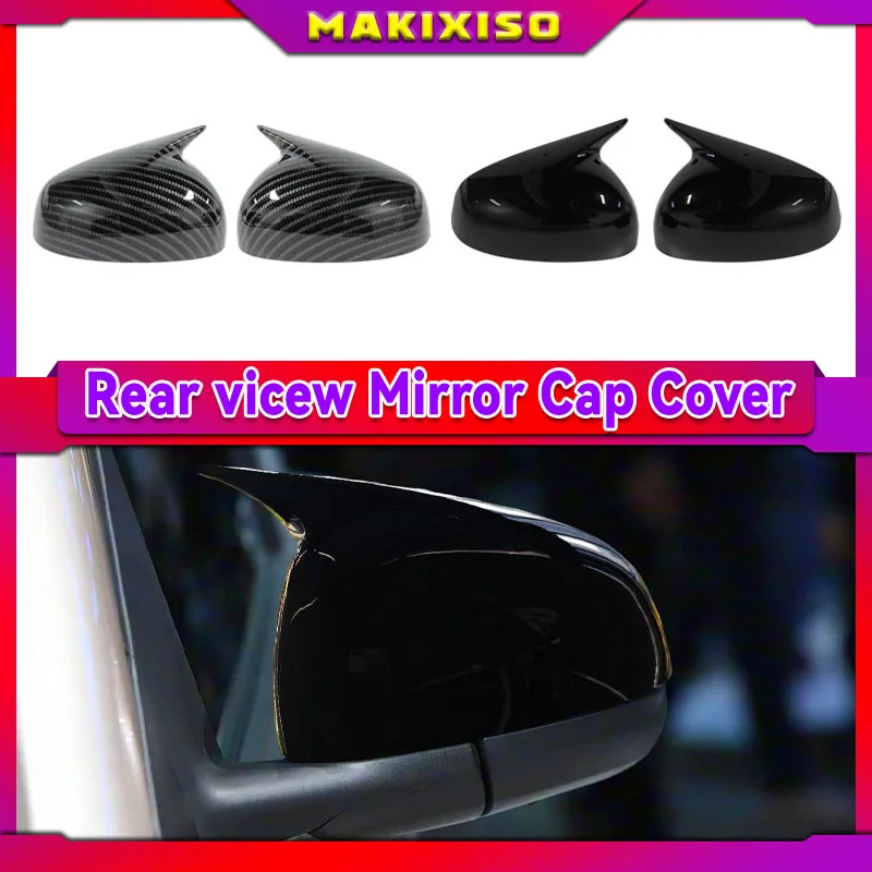 Mirror Covers For Mercedes Benz Smart Fortwo W453 2015-2024 2x Car Sticker Rearview Side Mirror Cover Wing Cap Exterior Case Tri
Mirror Covers For Mercedes Benz Smart Fortwo W453 2015-2024 2x Car Sticker Rearview Side Mirror Cover Wing Cap Exterior Case Tri
