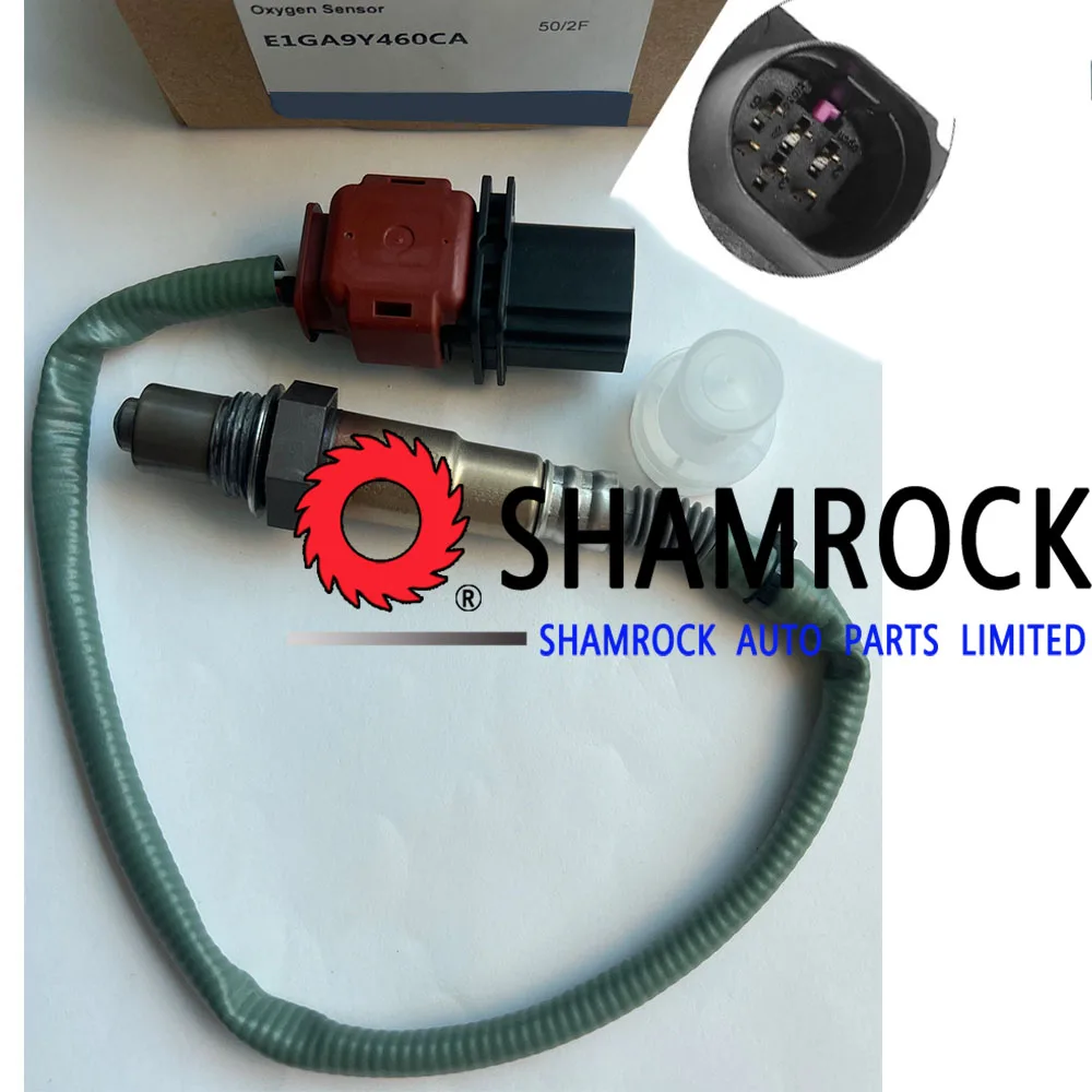 E1GA9Y460CA E1GA-9Y460-CA 0258017406 Upstream O2 Oxygen Sensor E1GA-9Y460-CA 0258017406
E1GA9Y460CA E1GA-9Y460-CA 0258017406 Upstream O2 Oxygen Sensor E1GA-9Y460-CA 0258017406
