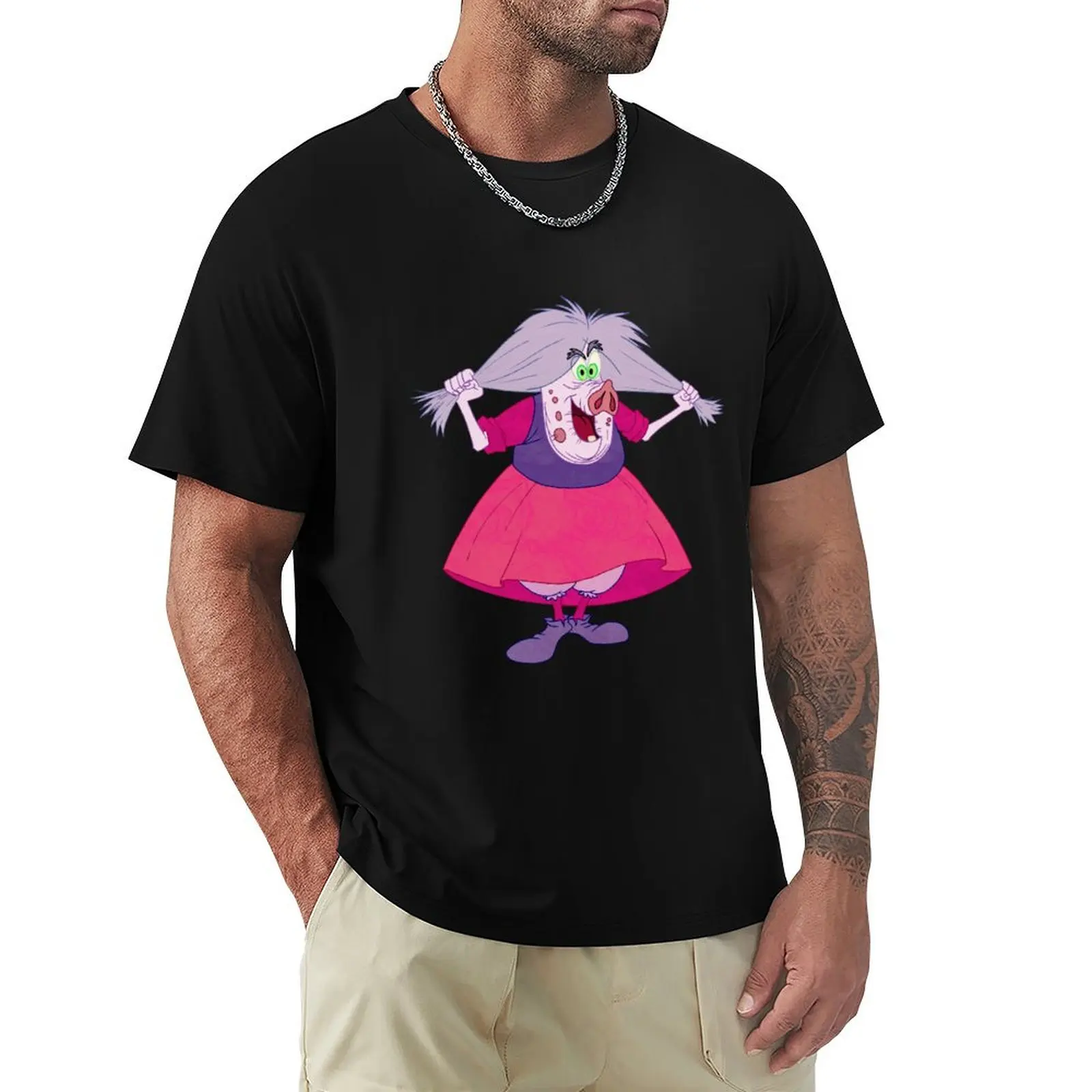 Mad Madame Mim T-Shirt graphics oversize t-shirts man anime t shirts oversized t shirts for men
Mad Madame Mim T-Shirt graphics oversize t-shirts man anime t shirts oversized t shirts for men