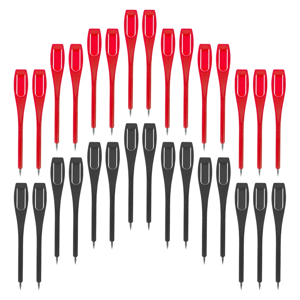30 Pcs Colored Pencils Golf Scoring Bulk Plastic Drawing Household Portable Golfs Bride
30 Pcs Colored Pencils Golf Scoring Bulk Plastic Drawing Household Portable Golfs Bride