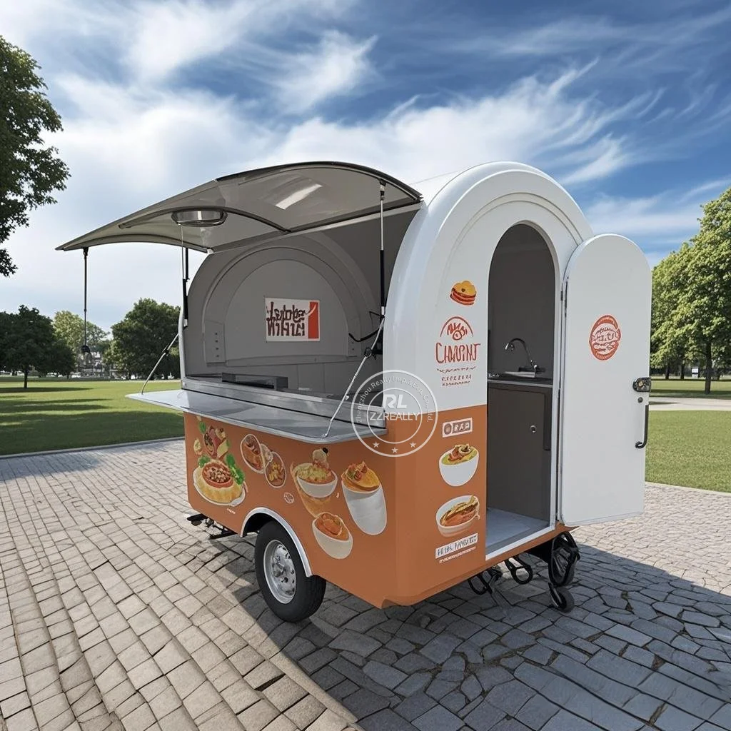 Europe Street Mobile Coffee Bbq Food Trailer Fully Equipped Hotel Pizza Snack Fast Food Cart for Sale
Europe Street Mobile Coffee Bbq Food Trailer Fully Equipped Hotel Pizza Snack Fast Food Cart for Sale