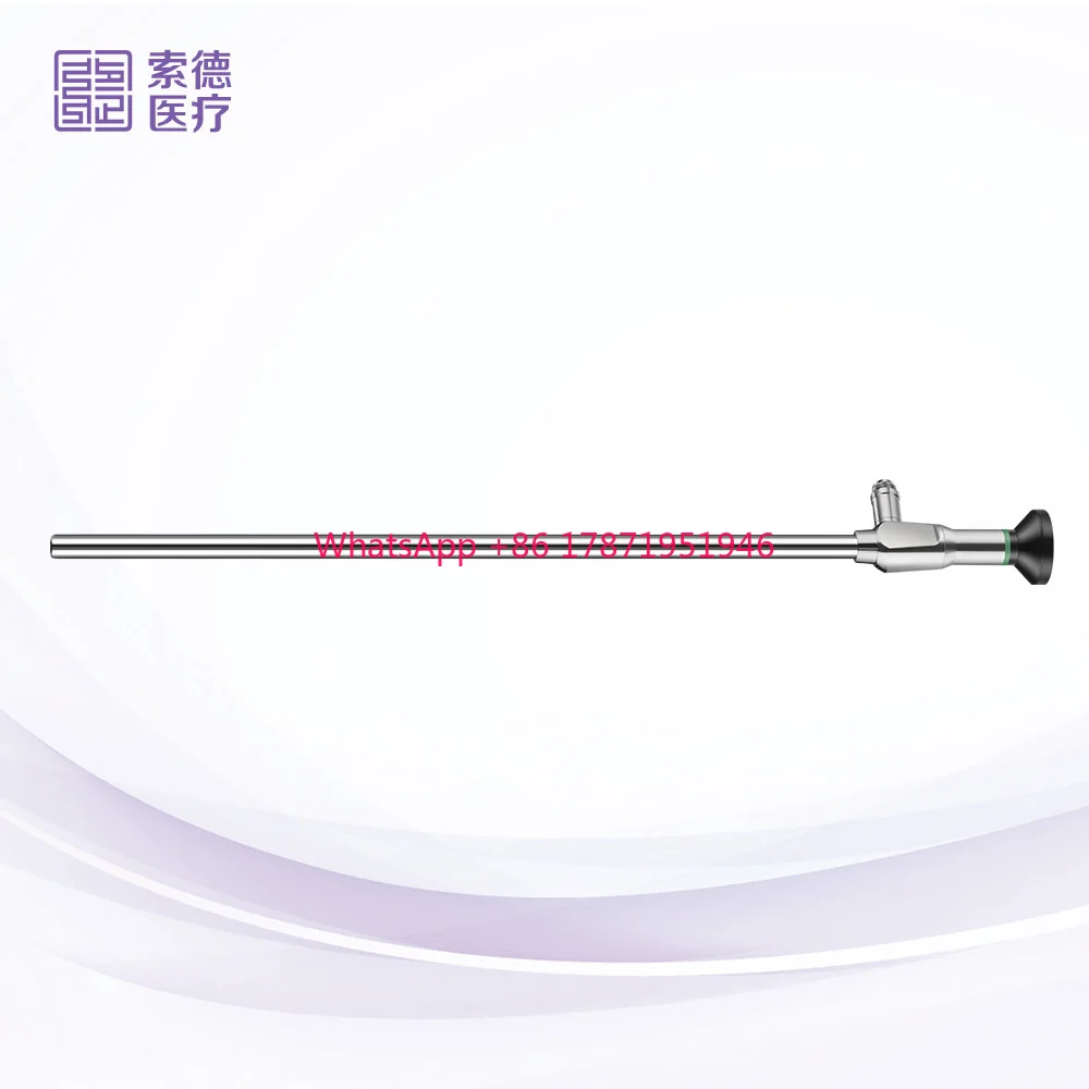 rigid HD laparoscopy endoscope laparoscope medical veterinary lens opticals 0degree 30degree
rigid HD laparoscopy endoscope laparoscope medical veterinary lens opticals 0degree 30degree