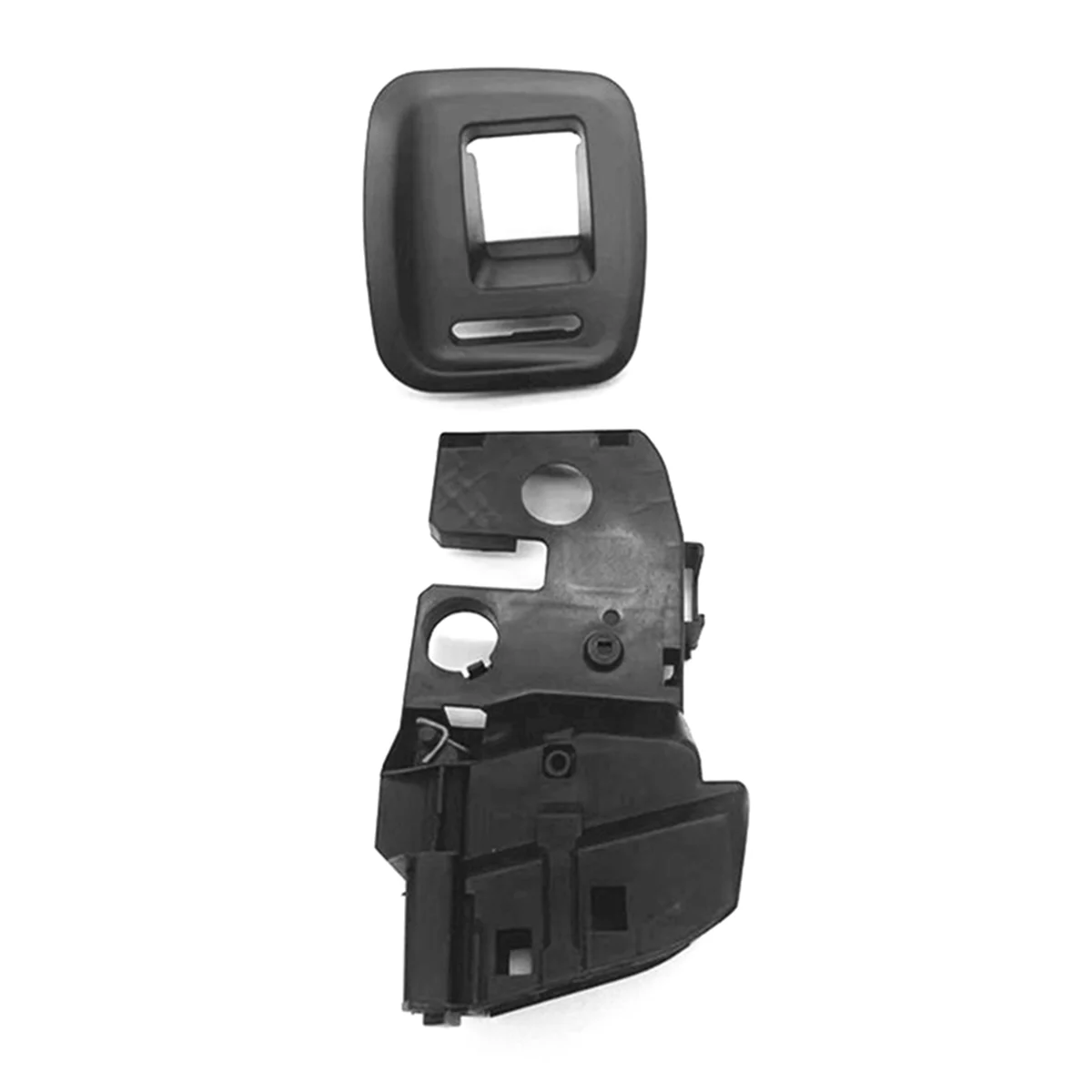 Car Rear Seat Backrest Bracket Lock + Seat Catch Cover for Benz W176 A180 C117 X156 CLA200 GLA200 1769230800 Rear Right
Car Rear Seat Backrest Bracket Lock + Seat Catch Cover for Benz W176 A180 C117 X156 CLA200 GLA200 1769230800 Rear Right