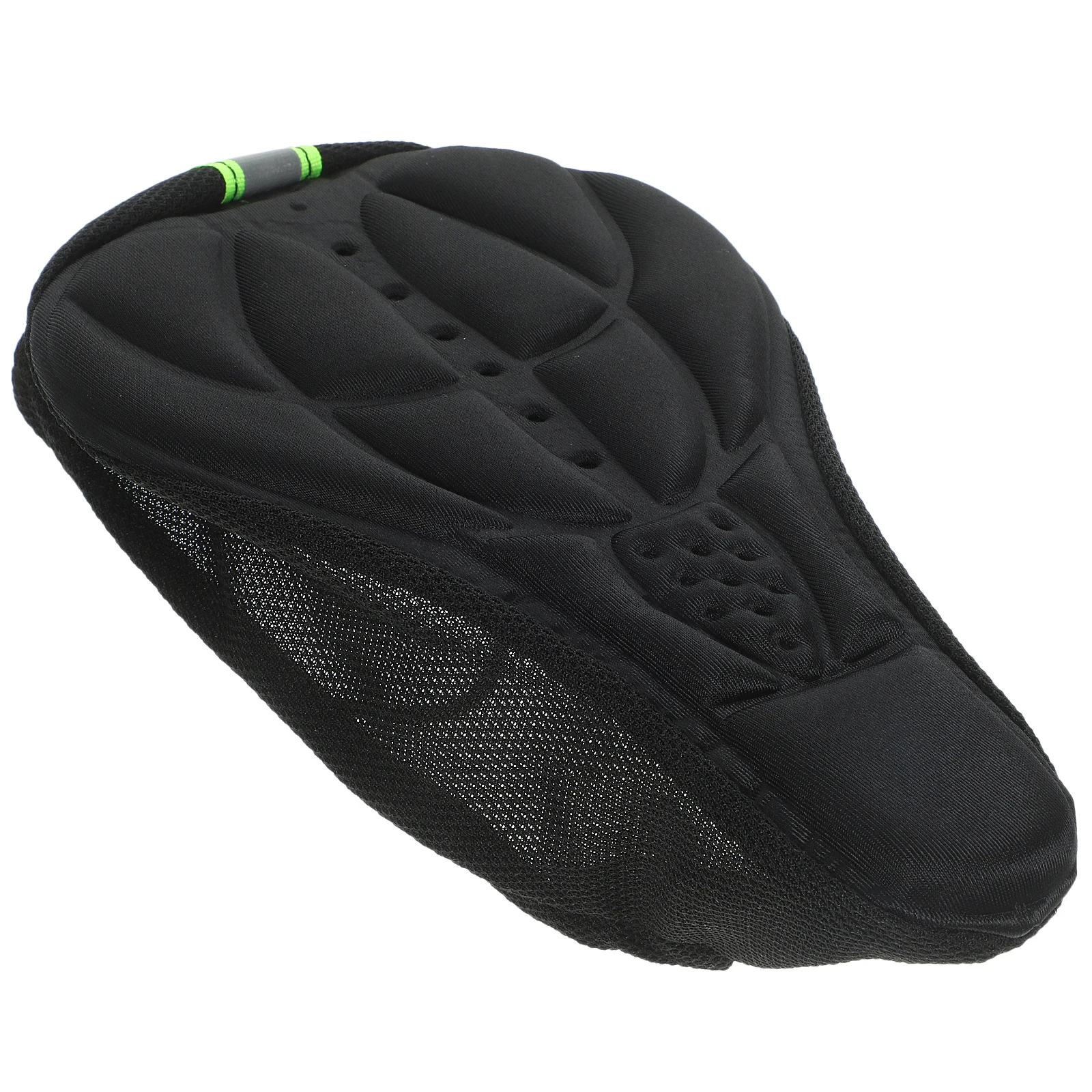 Bicycle Seat Cover Bike Saddle Cushion Gel Black Sponge Universal Size Ergonomic Comfortable Long Ride Breathability
Bicycle Seat Cover Bike Saddle Cushion Gel Black Sponge Universal Size Ergonomic Comfortable Long Ride Breathability