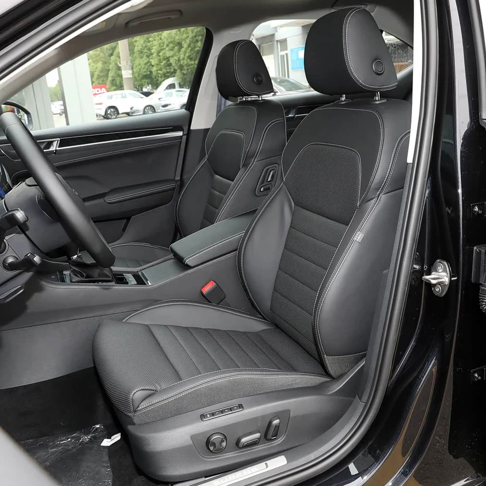 Car Special Seat Cover For Skoda Superb 2019 To 2025 PU Leather Seat Cushion Protector Car Seat Covers Auto interior Accessories
Car Special Seat Cover For Skoda Superb 2019 To 2025 PU Leather Seat Cushion Protector Car Seat Covers Auto interior Accessories
