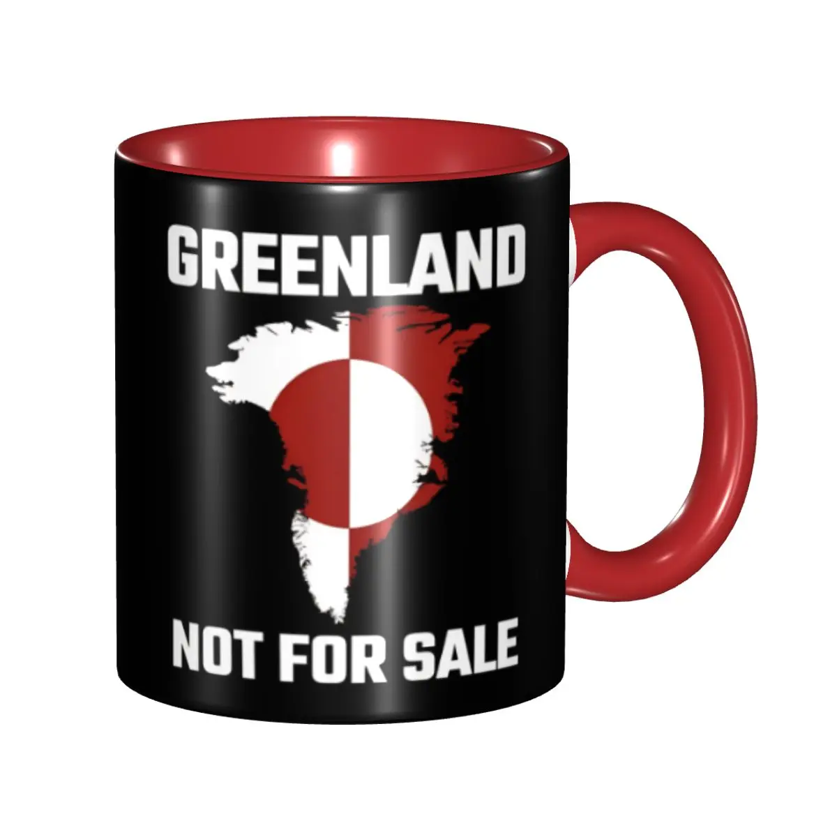 Fun Hands Off Greenland Is Not For Sale MGGA Coffee Cup Room Mug
Fun Hands Off Greenland Is Not For Sale MGGA Coffee Cup Room Mug