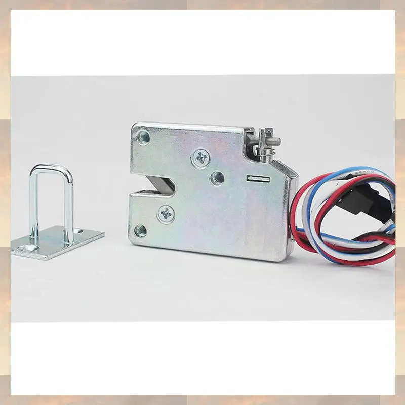 2025 New-2X Storage Cabinet Door Lock DC 24V Mini Electric Control Cabinet Drawer Lock
2025 New-2X Storage Cabinet Door Lock DC 24V Mini Electric Control Cabinet Drawer Lock