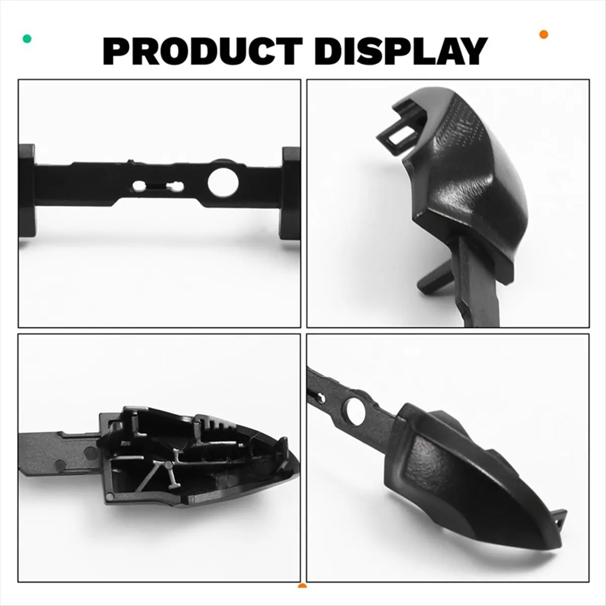 ABGN 10 Pcs Replacement LB RB Trigger Buttons for S Controllers Shoulder Bumpers Repair Kit
ABGN 10 Pcs Replacement LB RB Trigger Buttons for S Controllers Shoulder Bumpers Repair Kit