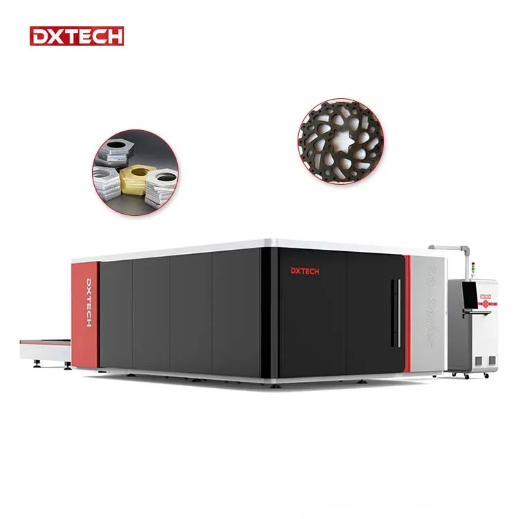 Dxtech 4*2 м машина для лазерной резки листового металла высокой мощности 20 квт по заводской цене
Dxtech 4*2 м машина для лазерной резки листового металла высокой мощности 20 квт по заводской цене