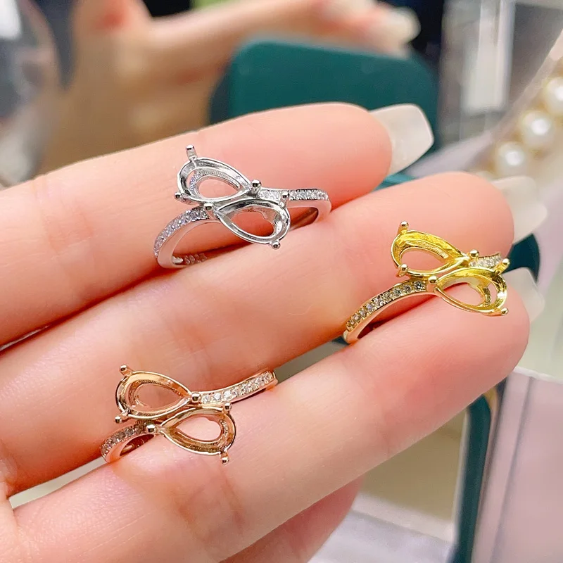 Кольцо из серебра 925 пробы с оправой из драгоценных камней, 5 мм х 8 мм
Кольцо из серебра 925 пробы с оправой из драгоценных камней, 5 мм х 8 мм