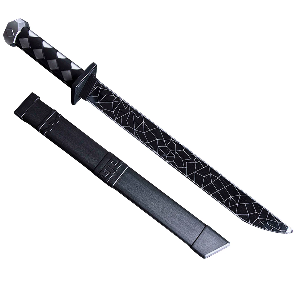 Glowing Toy Acrylic Crack Pattern Light Up Prop Cosplay Kids Japanese Halloween Decorative Long Blade
Glowing Toy Acrylic Crack Pattern Light Up Prop Cosplay Kids Japanese Halloween Decorative Long Blade