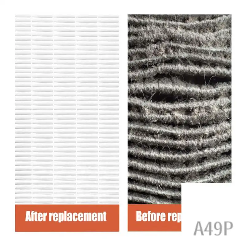 P4-5 Pcs HEPA Filter With Cleaning Brush For Winix P300/ Winix Zero/Winix 2020EU Air Purifier Enhanced Air Cleaning
P4-5 Pcs HEPA Filter With Cleaning Brush For Winix P300/ Winix Zero/Winix 2020EU Air Purifier Enhanced Air Cleaning