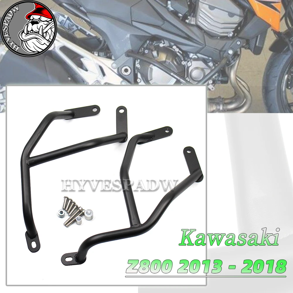 For KAWASAKI Z800 2013 2014 2015 2016 2017 2018 Engine Bumper Protection Guard Crash Bar Body Anti-shock Falling Frame Fairing
For KAWASAKI Z800 2013 2014 2015 2016 2017 2018 Engine Bumper Protection Guard Crash Bar Body Anti-shock Falling Frame Fairing