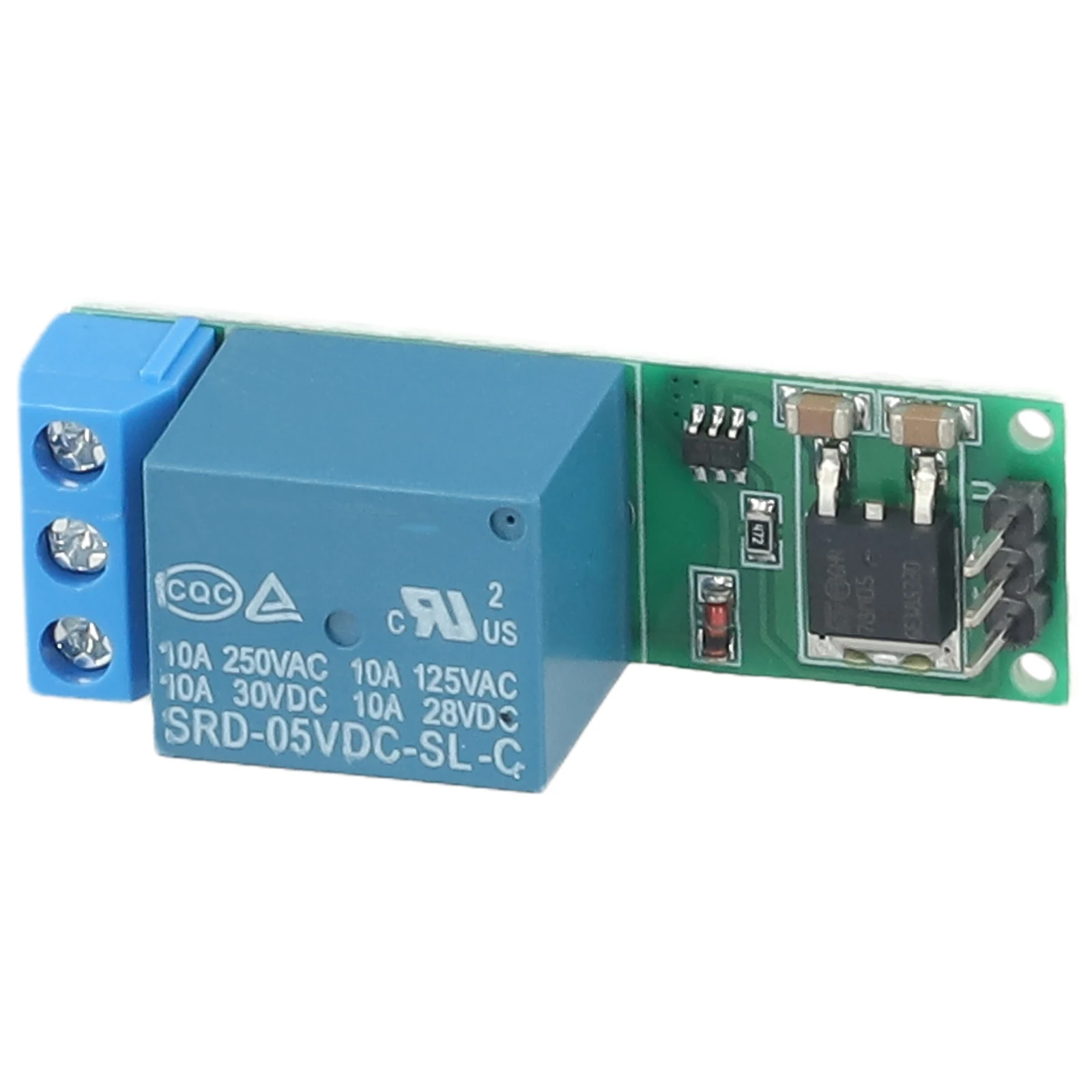 Trigger Latch Relay DC 6-24V Trigger Module 1Pcs Accessories Accessory Bistable Flip-Flop Self-locking Practical
Trigger Latch Relay DC 6-24V Trigger Module 1Pcs Accessories Accessory Bistable Flip-Flop Self-locking Practical