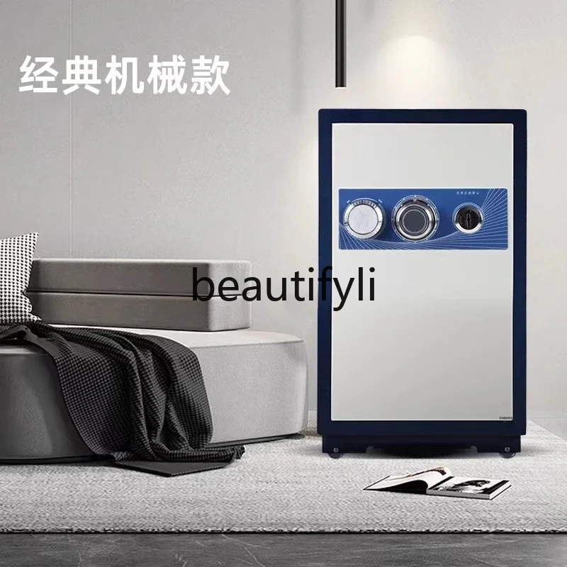 2003Household small anti-theft safe Classic mechanical lock All-steel single and double doors
2003Household small anti-theft safe Classic mechanical lock All-steel single and double doors