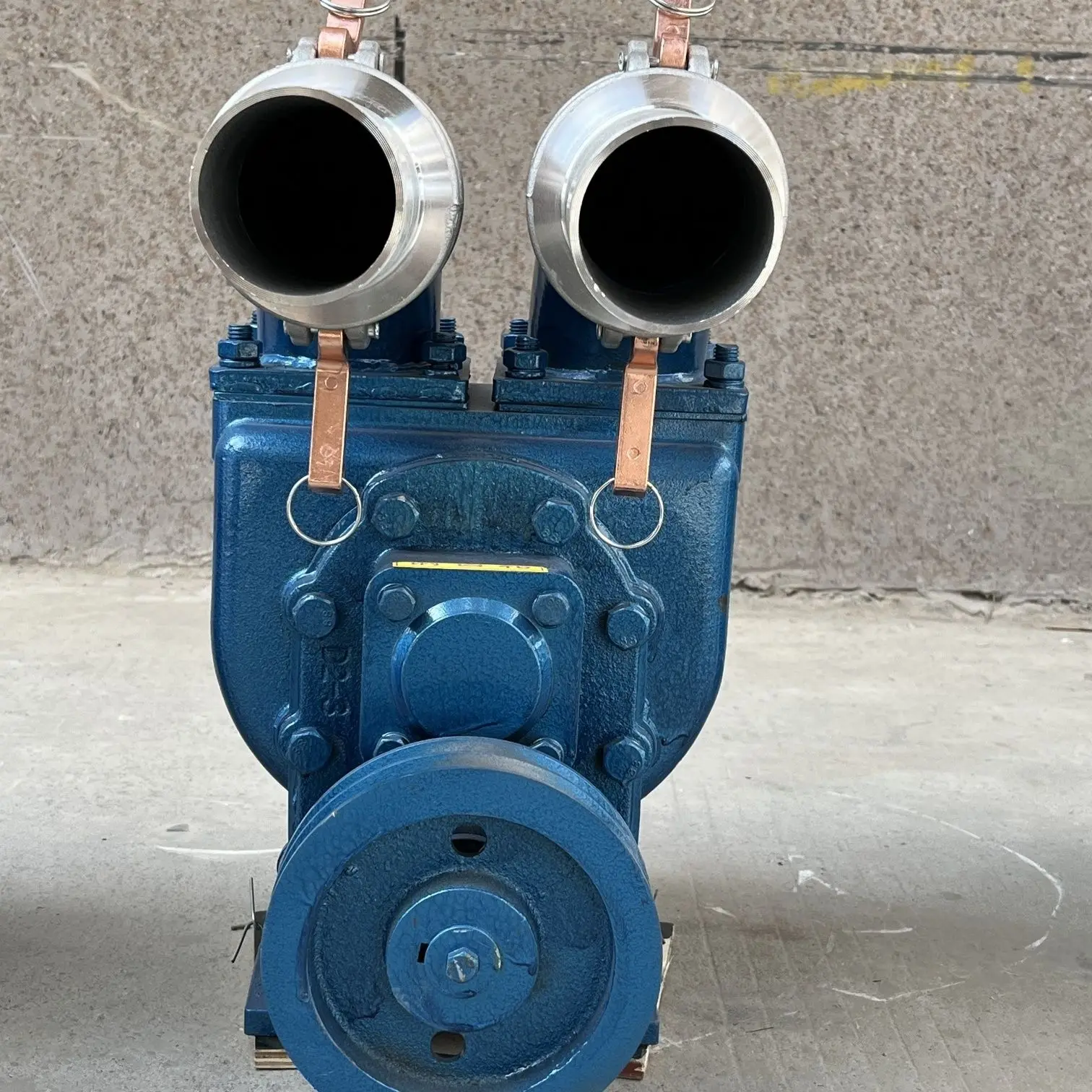 Livestock Farm Manure Suction Pump for Chicken/Pig Farms River Dredging Sewage Pump
Livestock Farm Manure Suction Pump for Chicken/Pig Farms River Dredging Sewage Pump