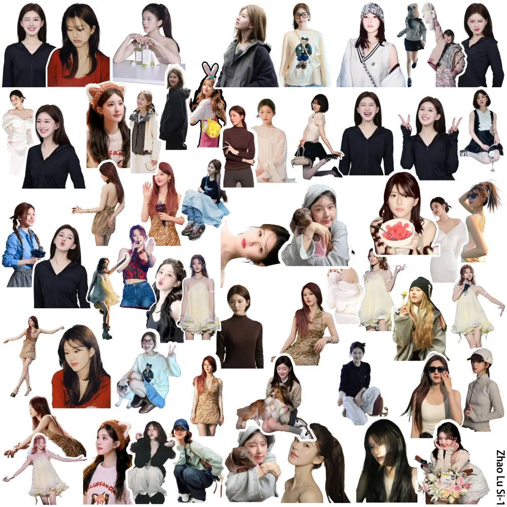 500Pcs Celebrity Art Waterproof Stickers, Anti-Fade Wear-Resistant Flexible Decals for Travel Gear, Office & Household Decor
500Pcs Celebrity Art Waterproof Stickers, Anti-Fade Wear-Resistant Flexible Decals for Travel Gear, Office & Household Decor