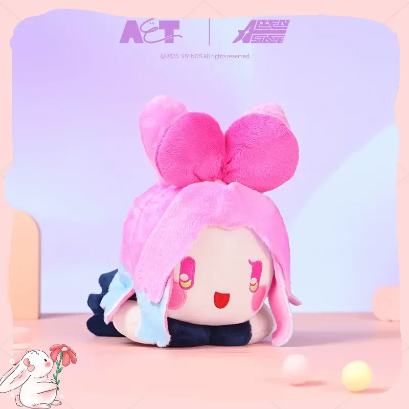 New Genuine Alien Stage Free Series Plush Doll Luka Till Sua Ivan Mizi Hyuna Cute Doll Room Decoration Festival Gift For Friends
New Genuine Alien Stage Free Series Plush Doll Luka Till Sua Ivan Mizi Hyuna Cute Doll Room Decoration Festival Gift For Friends