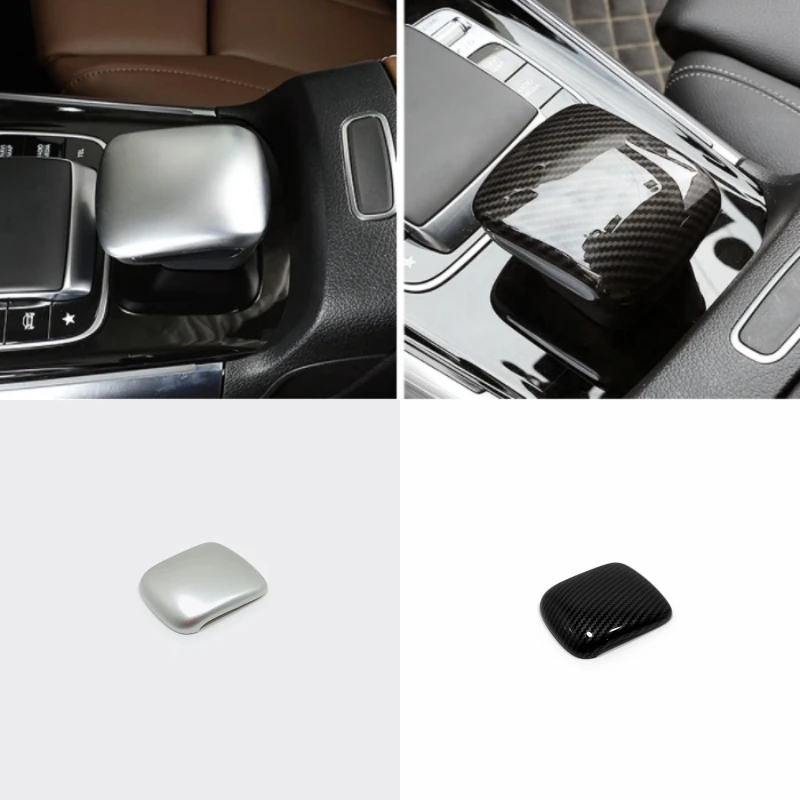 For Mercedes Benz B GLA GLB Class 2020-2023 Interior Accessories Transmission Gear Shift Shifter Knob Gear Head Handle Cover
For Mercedes Benz B GLA GLB Class 2020-2023 Interior Accessories Transmission Gear Shift Shifter Knob Gear Head Handle Cover