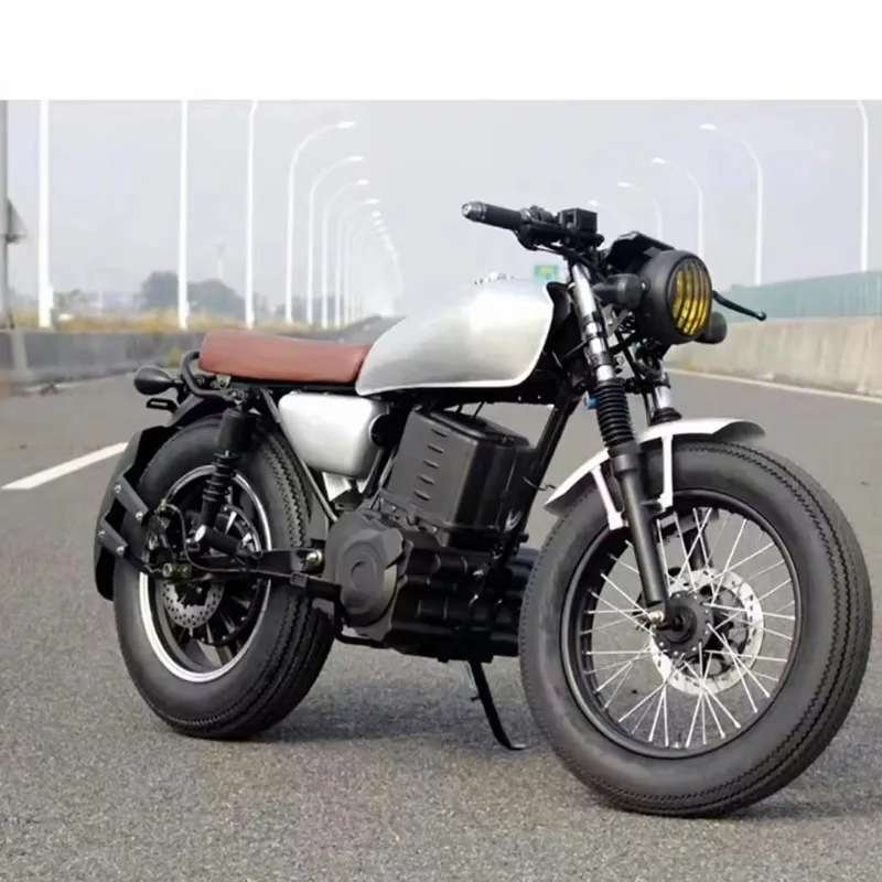 Hot-selling CG 2000w-10000w Fast and Safe Electric Off-road Electric Motorcycle Removable Battery for Adult
Hot-selling CG 2000w-10000w Fast and Safe Electric Off-road Electric Motorcycle Removable Battery for Adult