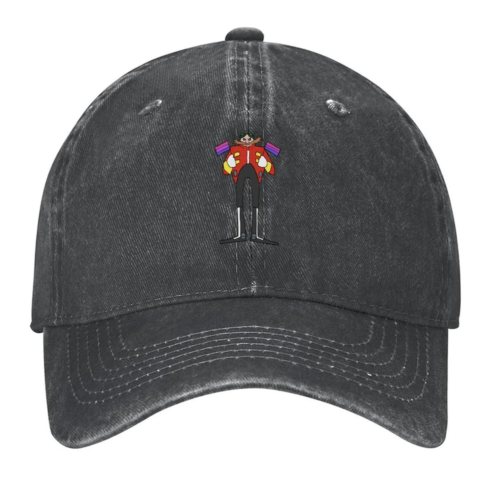 Bisexual Eggman Sonic Fandub Design Baseball Cap Ball Cap Hat Man Luxury Cosplay Vintage Women Men's
Bisexual Eggman Sonic Fandub Design Baseball Cap Ball Cap Hat Man Luxury Cosplay Vintage Women Men's