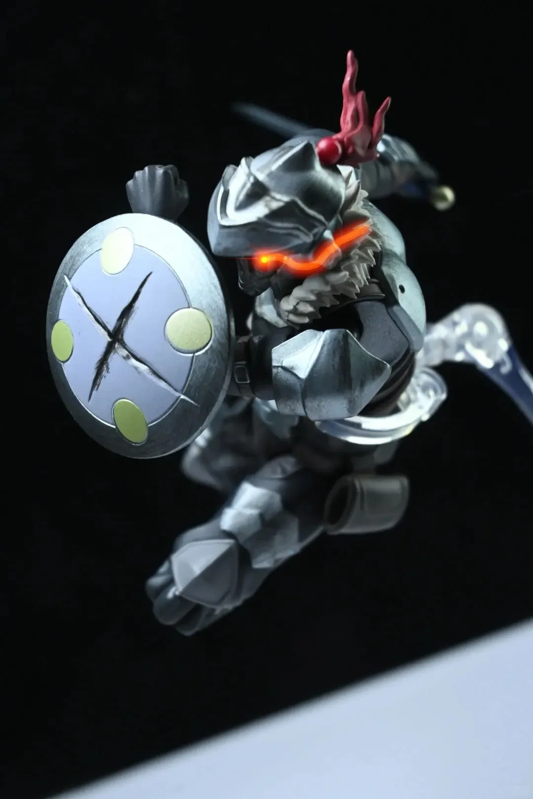 Goblin Slayer 1/12 Scale Action Figure Collectible Model Toy For Fans Of Action Figures And Toy Figures
Goblin Slayer 1/12 Scale Action Figure Collectible Model Toy For Fans Of Action Figures And Toy Figures
