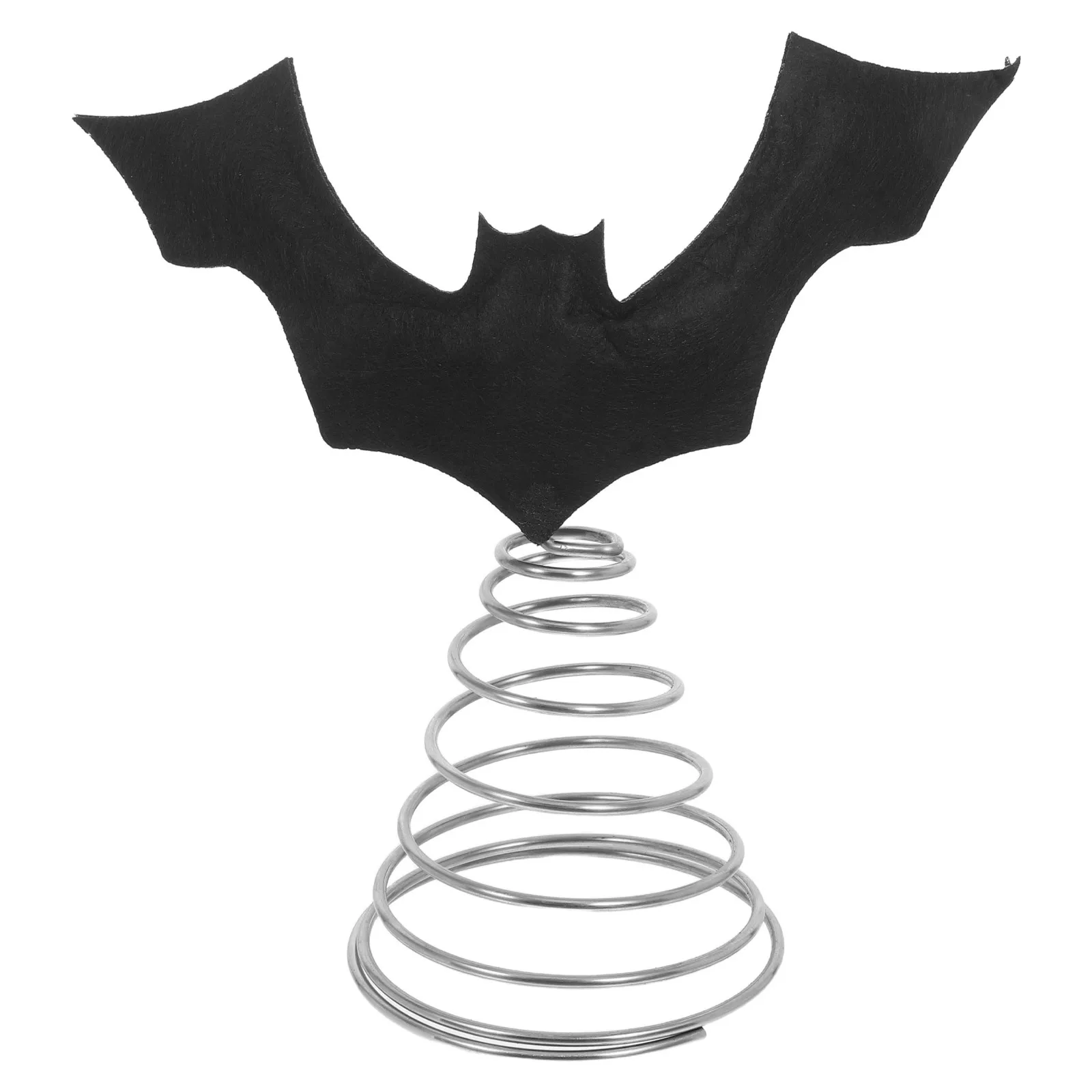 Metal Bat Halloween Tree Topper Decoration Rustic Vintage Ornament For Haunted Party Supplies Holiday Decor Black
Metal Bat Halloween Tree Topper Decoration Rustic Vintage Ornament For Haunted Party Supplies Holiday Decor Black