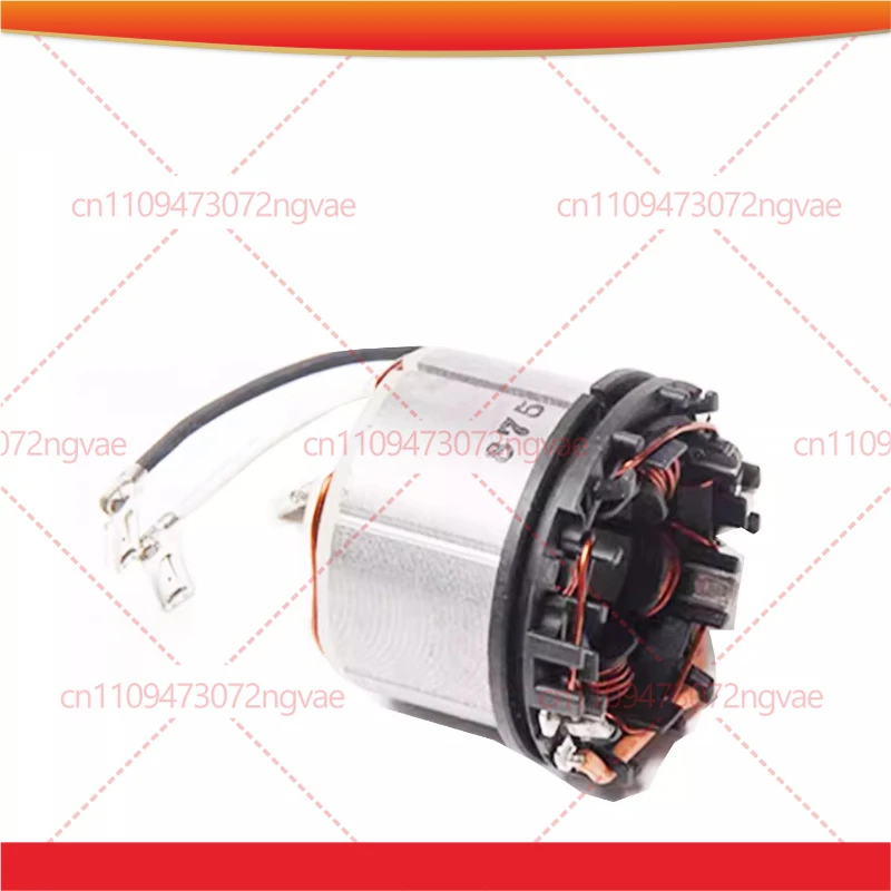 Статор 529187-4 для Makita DHR242Z DHR242 BHR242 DHR243 BHR242 BHR243 HR242D
Статор 529187-4 для Makita DHR242Z DHR242 BHR242 DHR243 BHR242 BHR243 HR242D