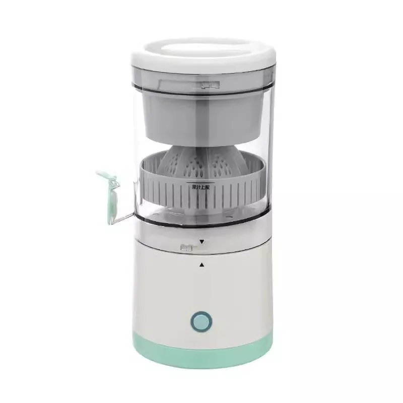 New Household Electric Orange Juicer Wireless Juicer Fruit Juicer Charging Press Juicer
New Household Electric Orange Juicer Wireless Juicer Fruit Juicer Charging Press Juicer