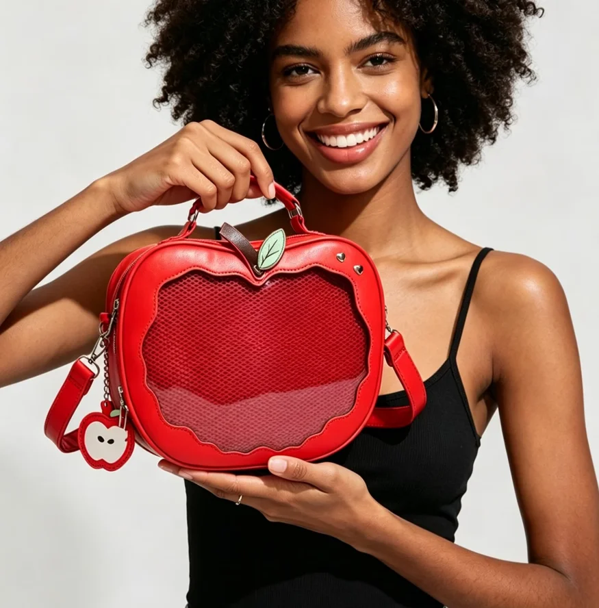 Multi-function Hand Bags for Woman Apple Bag European Original Design Bolso Fashionable Sac Femme High Capacity Bolsos De Mujer
Multi-function Hand Bags for Woman Apple Bag European Original Design Bolso Fashionable Sac Femme High Capacity Bolsos De Mujer