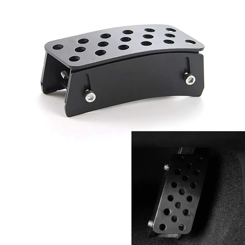 1PC Accelerator Pedal Car Gas Foot Pedal Covers Interior Accessories for Jeep Wrangler Jk 2007-2017 Car Styling Modification
1PC Accelerator Pedal Car Gas Foot Pedal Covers Interior Accessories for Jeep Wrangler Jk 2007-2017 Car Styling Modification